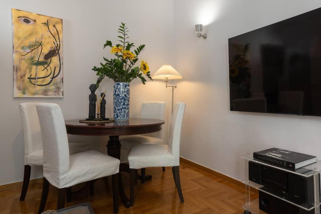 شقة Chic N Central Apt In Kolonaki أثينا المظهر الخارجي الصورة