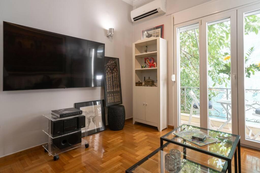شقة Chic N Central Apt In Kolonaki أثينا المظهر الخارجي الصورة