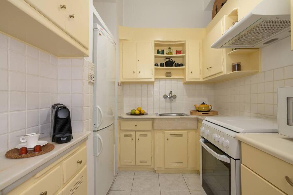 شقة Chic N Central Apt In Kolonaki أثينا المظهر الخارجي الصورة