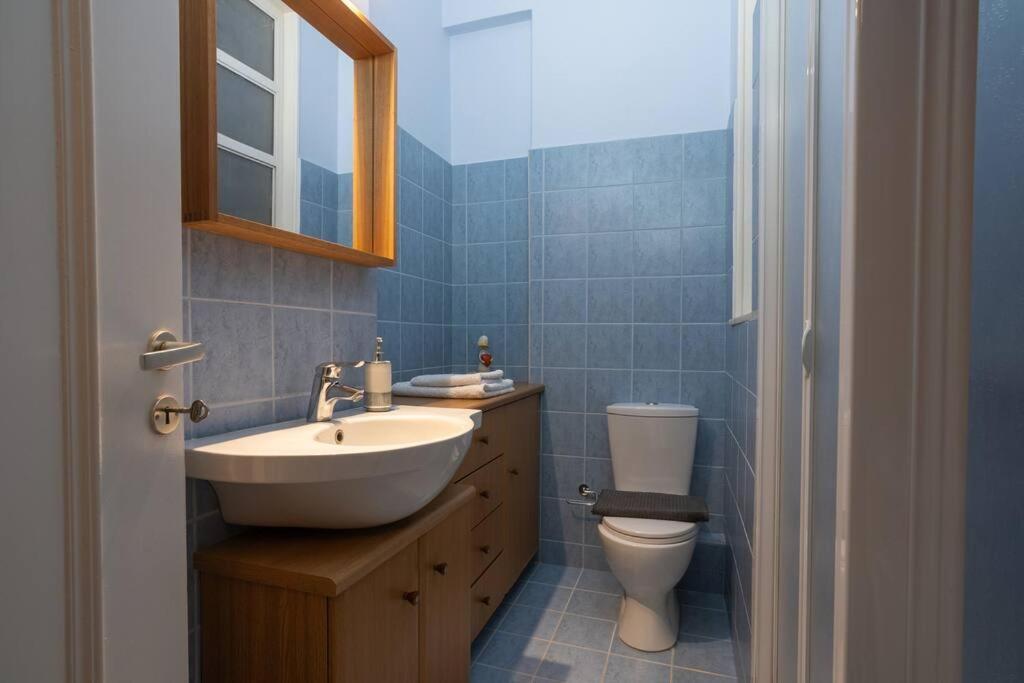 شقة Chic N Central Apt In Kolonaki أثينا المظهر الخارجي الصورة